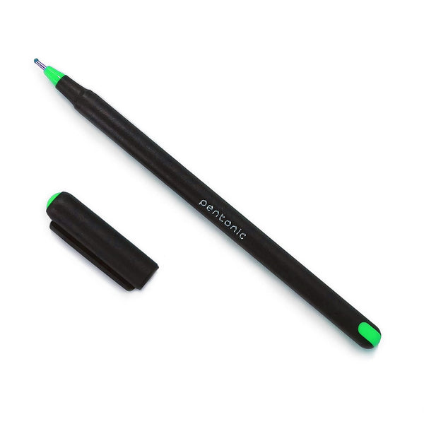 Linc Pentonic Multi Ink Colour Ball Pens - Multicolour (Pack of 10) Image 2