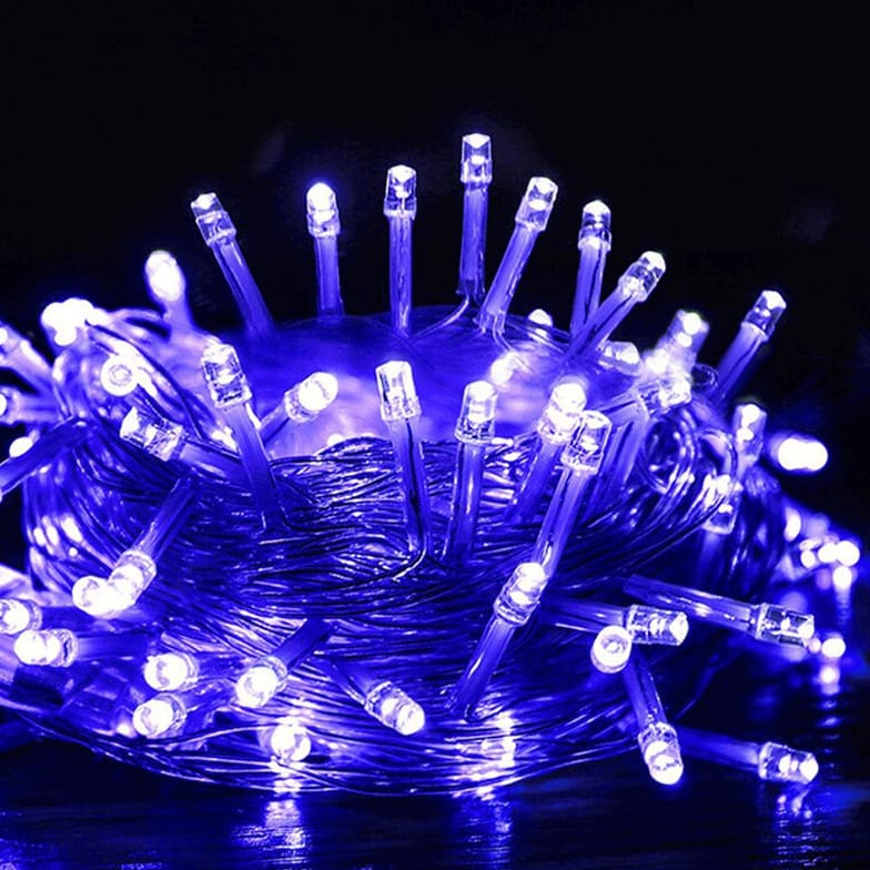 Multicolor LED Rice Lights - Pack of 5 Image 2