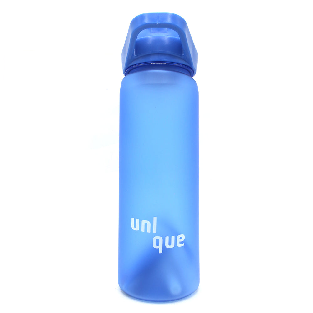 900 ml Sports Water Bottle – Leakproof, Durable & Lightweight | Blue Image 3