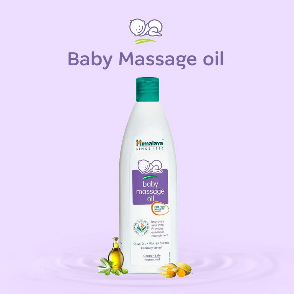 Himalaya Baby Care Gift Pack 7’s With Window | Baby Gift Set Image 3