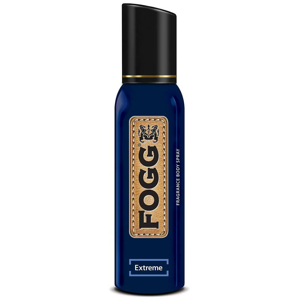 Fogg Extreme Fragrance Body Spray 150 ml - Buy Online at Indezaar