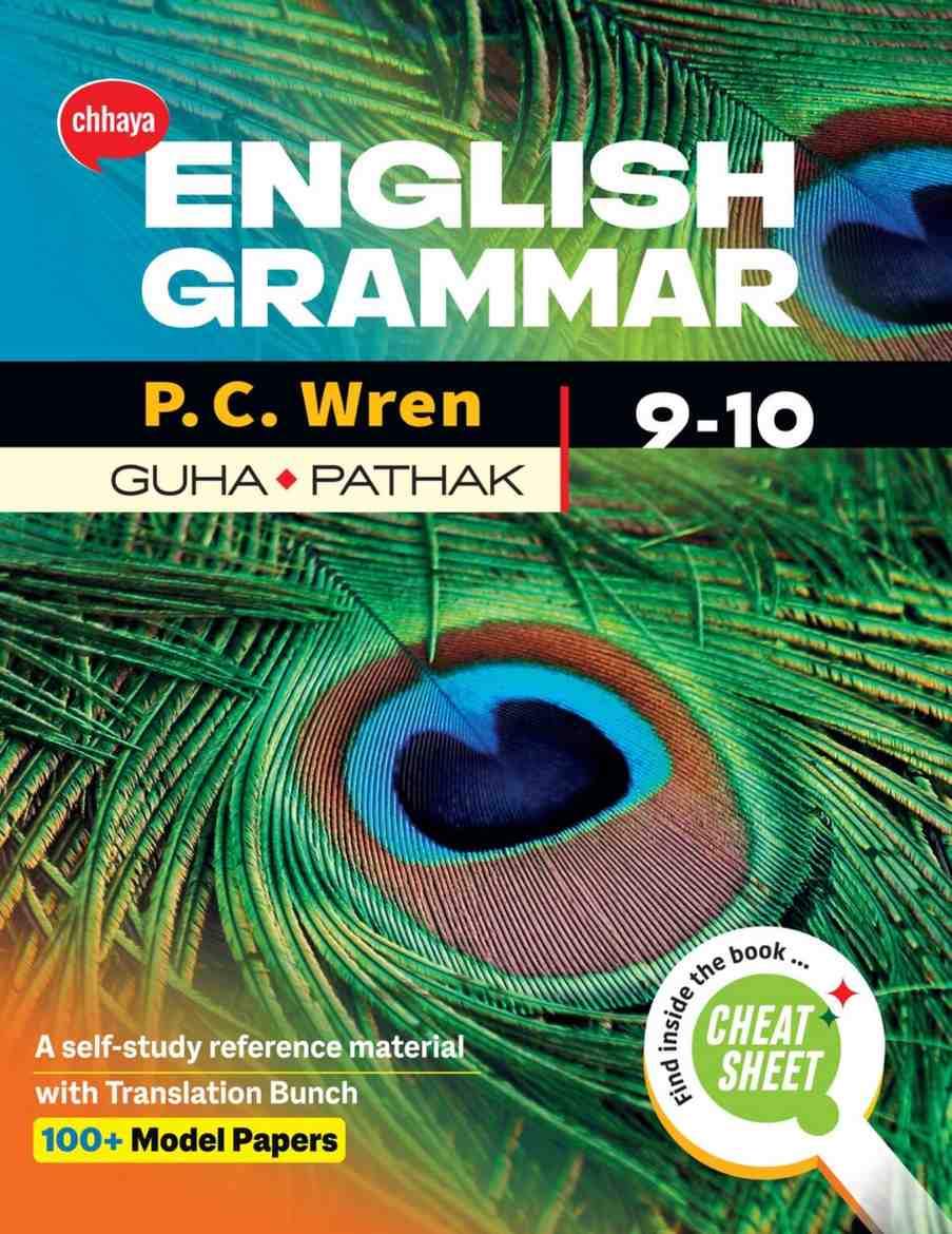 English Grammar by Guha & Pathak (Paperback) | For Class 9 & 10 | West Bengal Board | Anglo-Bengali Edition - Buy Online at Indezaar