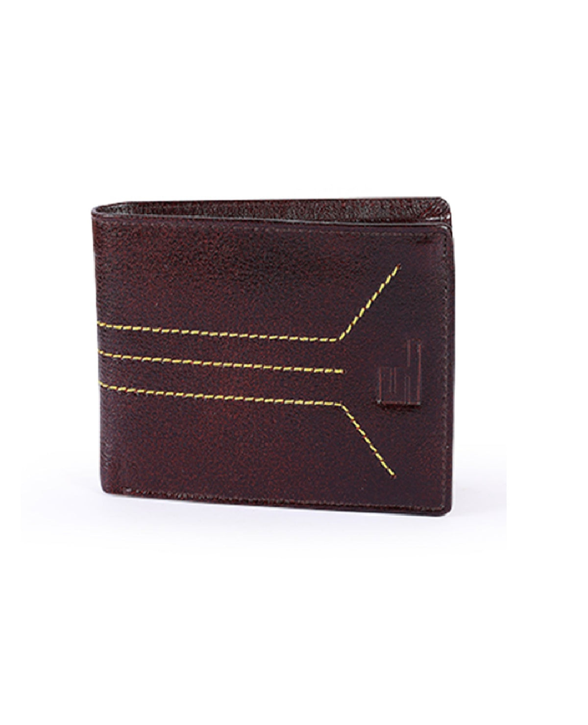 Sreeleathers Men’s Leather Wallet Model 14629 – Brown - Buy Online at Indezaar