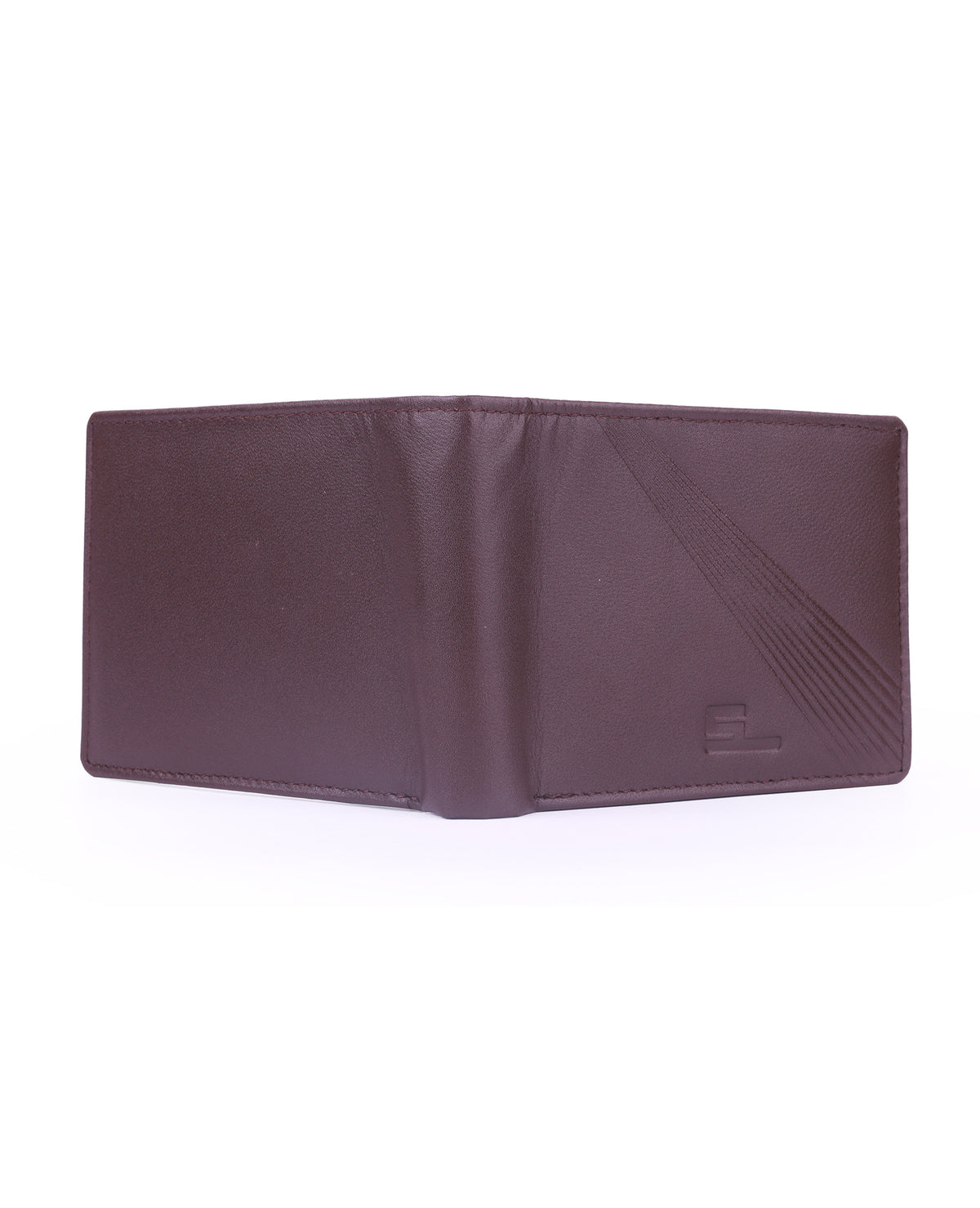 Sreeleathers Men’s Leather Wallet Model 500243 – Black / Brown / Blue / Tan Image 5